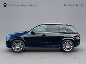 MERCEDES-BENZ GLE 450 AMG Line 4matic