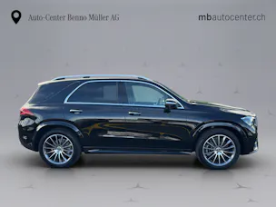 MERCEDES-BENZ GLE 450 AMG Line 4matic