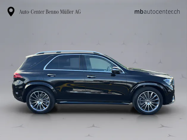 MERCEDES-BENZ GLE 450 AMG Line 4matic