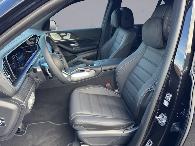 MERCEDES-BENZ GLE 450 AMG Line 4matic