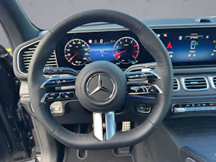 MERCEDES-BENZ GLE 450 AMG Line 4matic