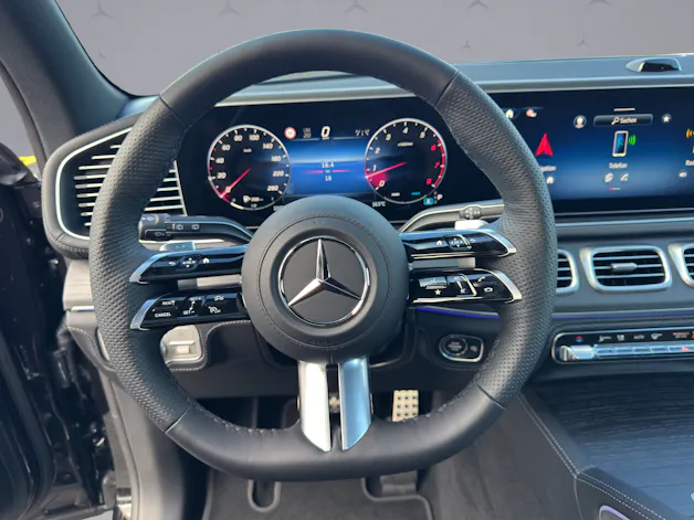 MERCEDES-BENZ GLE 450 AMG Line 4matic