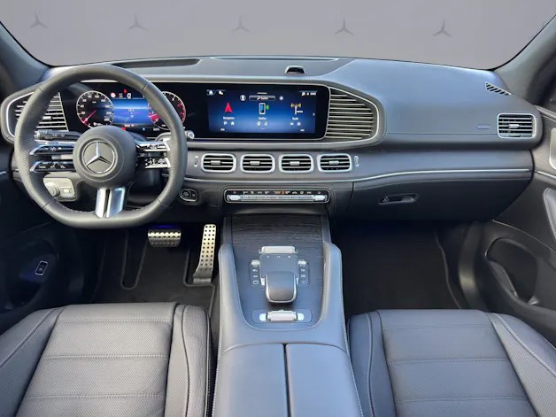 MERCEDES-BENZ GLE 450 AMG Line 4matic
