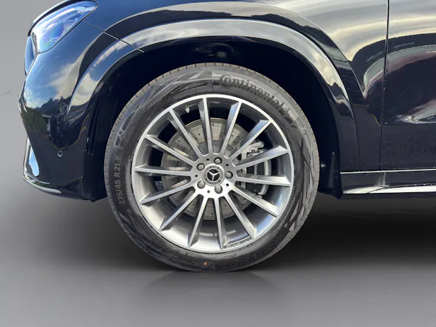 MERCEDES-BENZ GLE 450 AMG Line 4matic