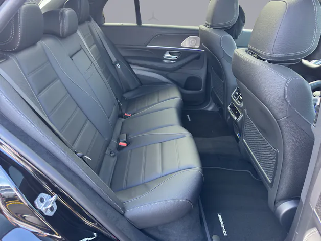 MERCEDES-BENZ GLE 450 AMG Line 4matic