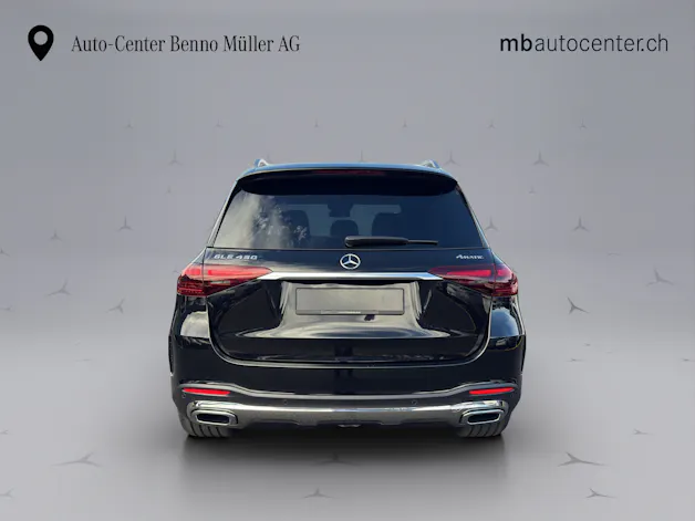 MERCEDES-BENZ GLE 450 AMG Line 4matic