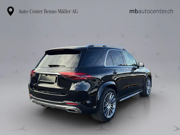MERCEDES-BENZ GLE 450 AMG Line 4matic