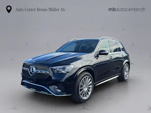 MERCEDES-BENZ GLE 450 AMG Line 4matic