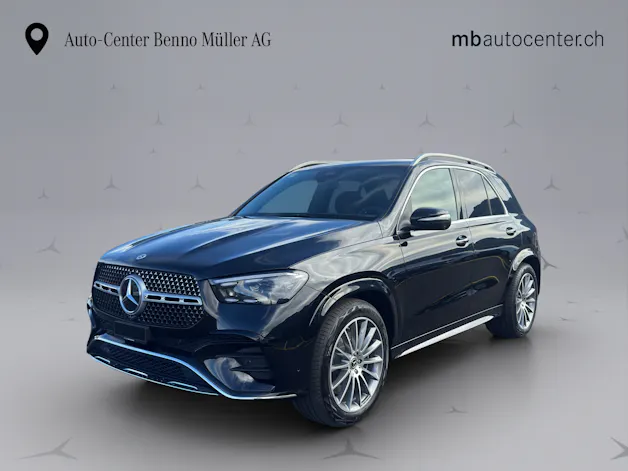 MERCEDES-BENZ GLE 450 AMG Line 4matic