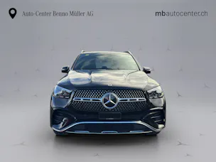 MERCEDES-BENZ GLE 450 AMG Line 4matic