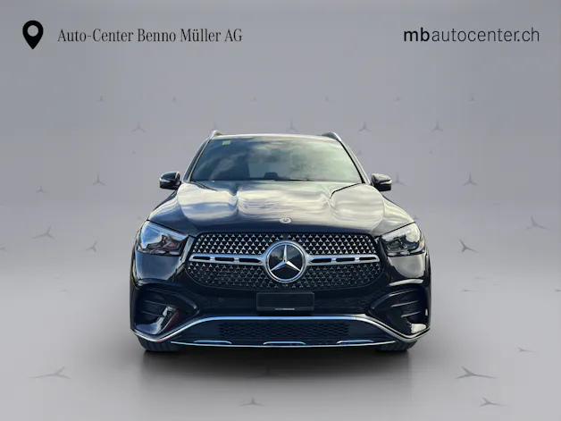 MERCEDES-BENZ GLE 450 AMG Line 4matic