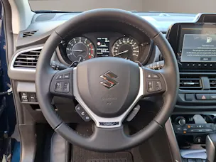 Suzuki S-Cross 1.4 T Piz Sulai Hybrid 4x4