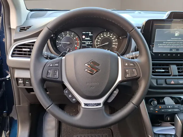 Suzuki S-Cross 1.4 T Piz Sulai Hybrid 4x4