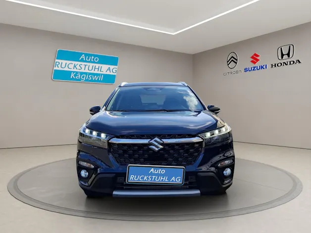 Suzuki S-Cross 1.4 T Piz Sulai Hybrid 4x4