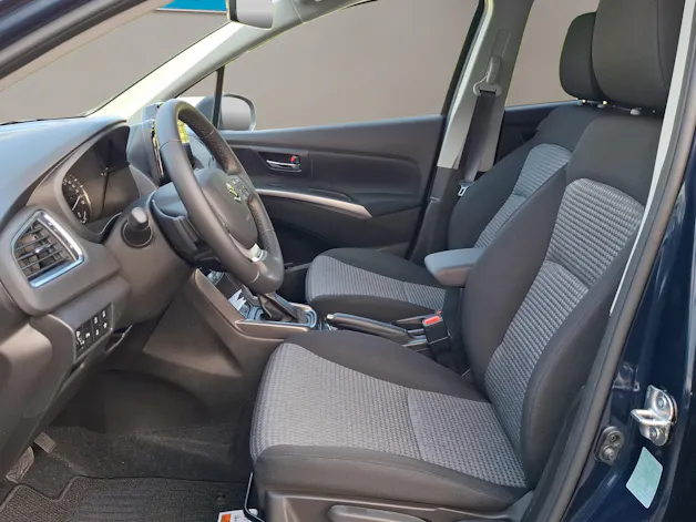 Suzuki S-Cross 1.4 T Piz Sulai Hybrid 4x4
