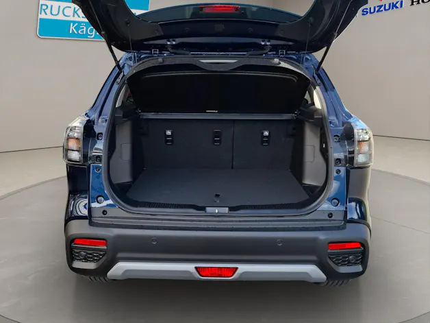Suzuki S-Cross 1.4 T Piz Sulai Hybrid 4x4