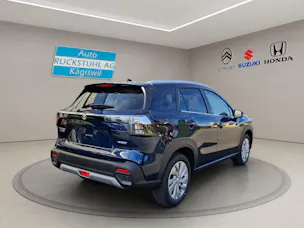 Suzuki S-Cross 1.4 T Piz Sulai Hybrid 4x4