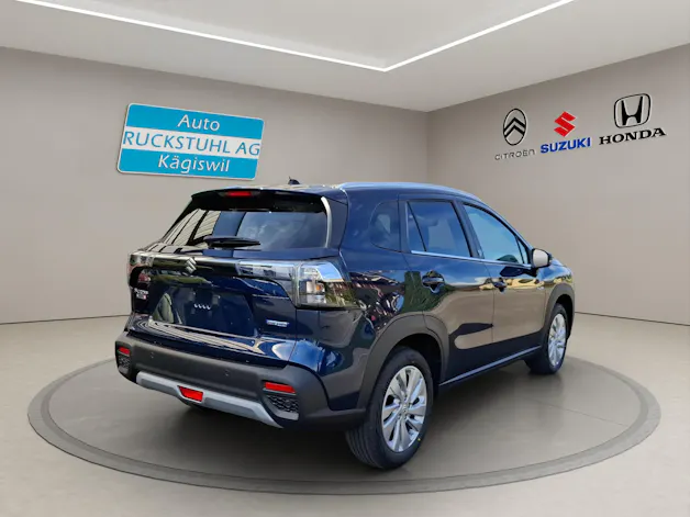 Suzuki S-Cross 1.4 T Piz Sulai Hybrid 4x4