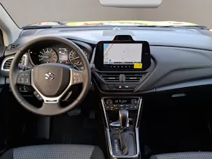 Suzuki S-Cross 1.4 T Piz Sulai Hybrid 4x4