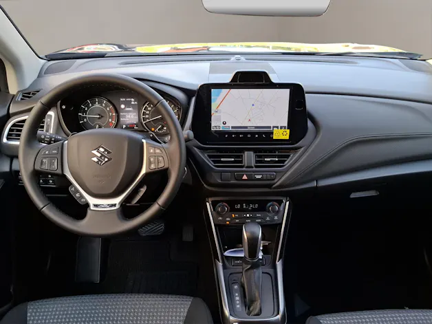 Suzuki S-Cross 1.4 T Piz Sulai Hybrid 4x4