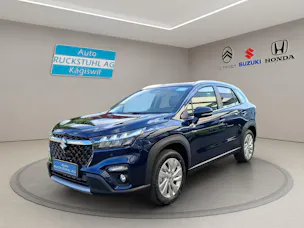 Suzuki S-Cross 1.4 T Piz Sulai Hybrid 4x4