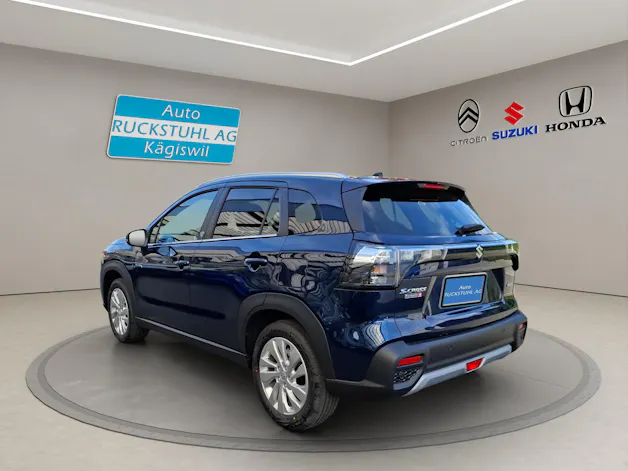 Suzuki S-Cross 1.4 T Piz Sulai Hybrid 4x4