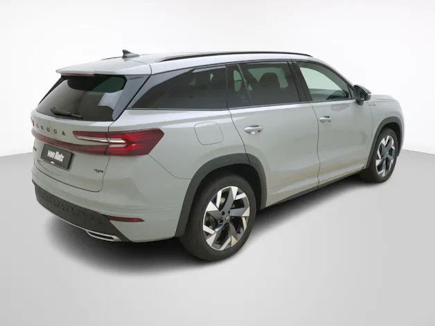 SKODA Kodiaq 2.0 TSI SportLine