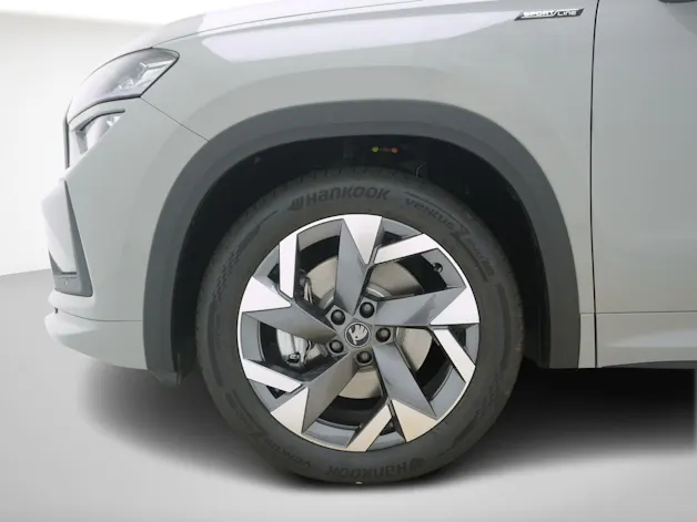 SKODA Kodiaq 2.0 TSI SportLine