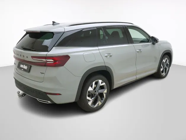SKODA Kodiaq 2.0 TSI SportLine