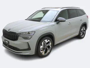 SKODA Kodiaq 2.0 TSI SportLine