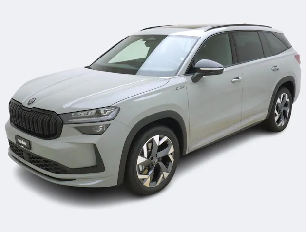 SKODA Kodiaq 2.0 TSI SportLine