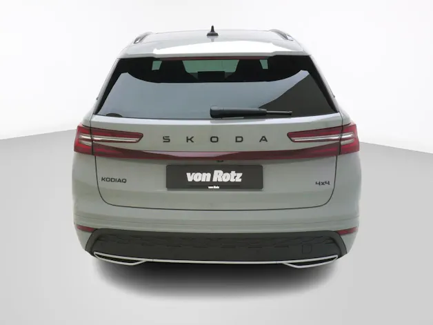 SKODA Kodiaq 2.0 TSI SportLine