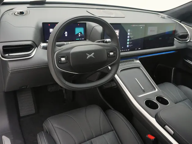 XPENG G9 Performance Black Edition AWD