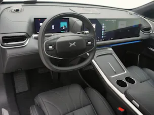 XPENG G9 Performance Black Edition AWD
