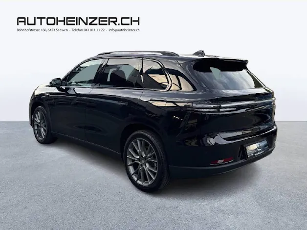 Leapmotor C10 EV AWD