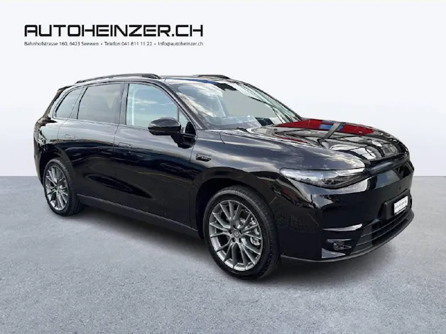 Leapmotor C10 EV AWD