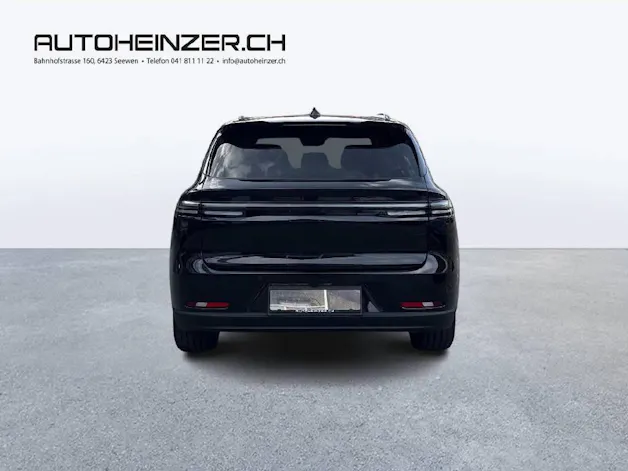 Leapmotor C10 EV AWD
