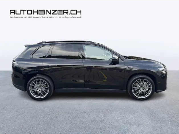 Leapmotor C10 EV AWD