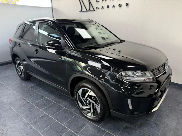 Suzuki Vitara 1.4 T Piz Sulai Top Hybrid 4x4