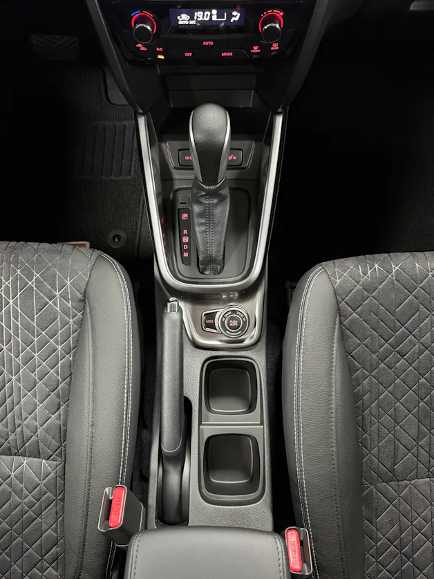 Suzuki Vitara 1.4 T Piz Sulai Top Hybrid 4x4