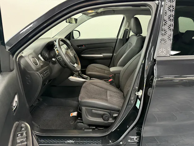 Suzuki Vitara 1.4 T Piz Sulai Top Hybrid 4x4
