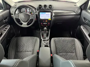 Suzuki Vitara 1.4 T Piz Sulai Top Hybrid 4x4