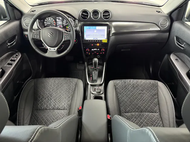 Suzuki Vitara 1.4 T Piz Sulai Top Hybrid 4x4