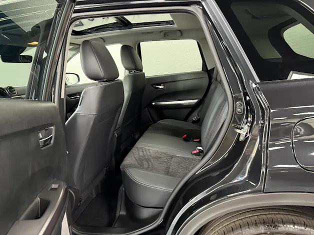 Suzuki Vitara 1.4 T Piz Sulai Top Hybrid 4x4