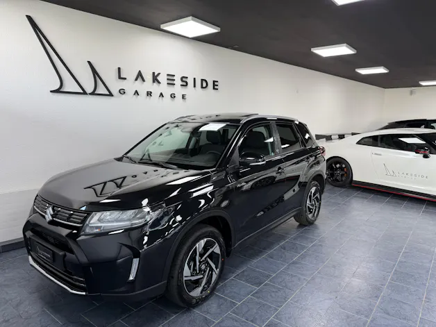 Suzuki Vitara 1.4 T Piz Sulai Top Hybrid 4x4