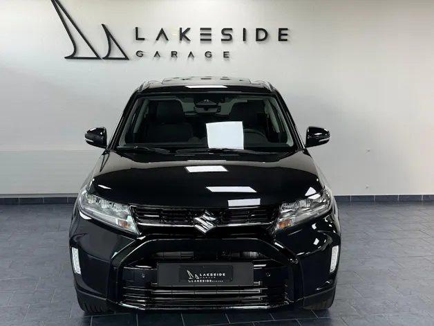 Suzuki Vitara 1.4 T Piz Sulai Top Hybrid 4x4