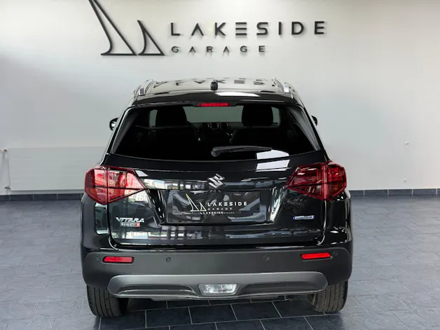 Suzuki Vitara 1.4 T Piz Sulai Top Hybrid 4x4