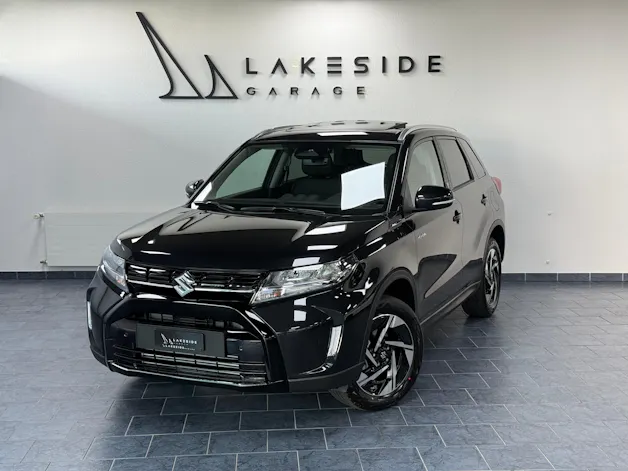 Suzuki Vitara 1.4 T Piz Sulai Top Hybrid 4x4