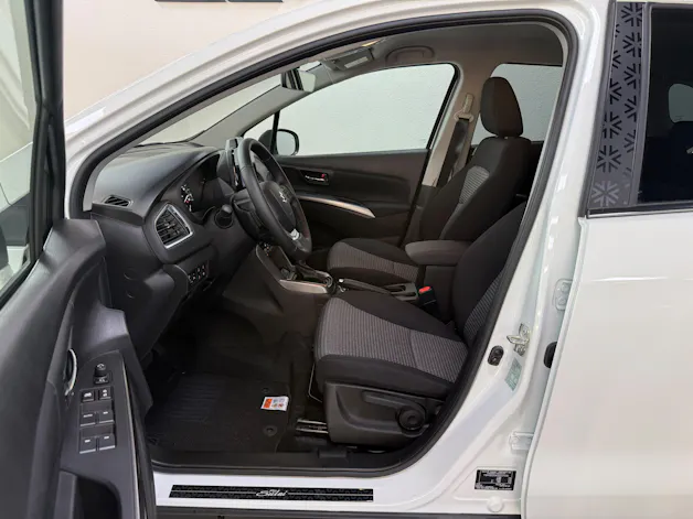 Suzuki S-Cross 1.4 T Piz Sulai Hybrid 4x4
