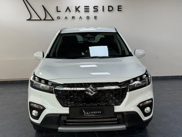 Suzuki S-Cross 1.4 T Piz Sulai Hybrid 4x4